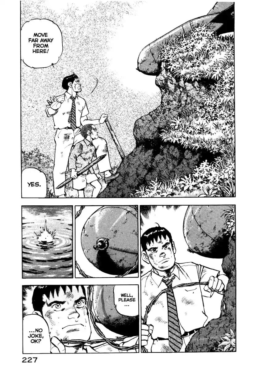 Zipang Chapter 63.005