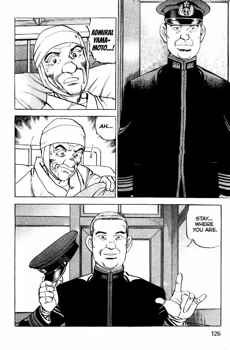 Zipang Vol. 10 Ch. 104 Solitude in 1942