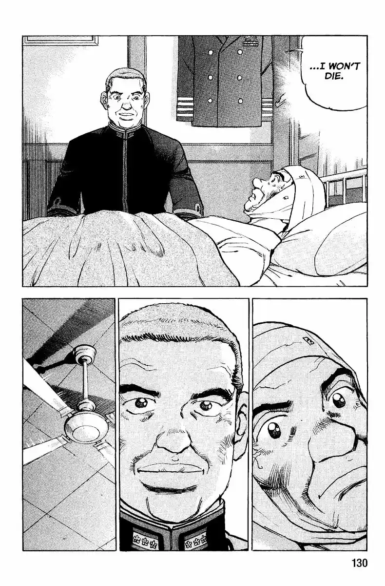 Zipang Vol. 10 Ch. 104 Solitude in 1942