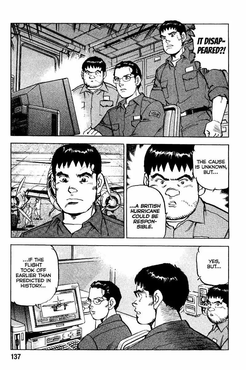 Zipang Vol. 10 Ch. 104 Solitude in 1942