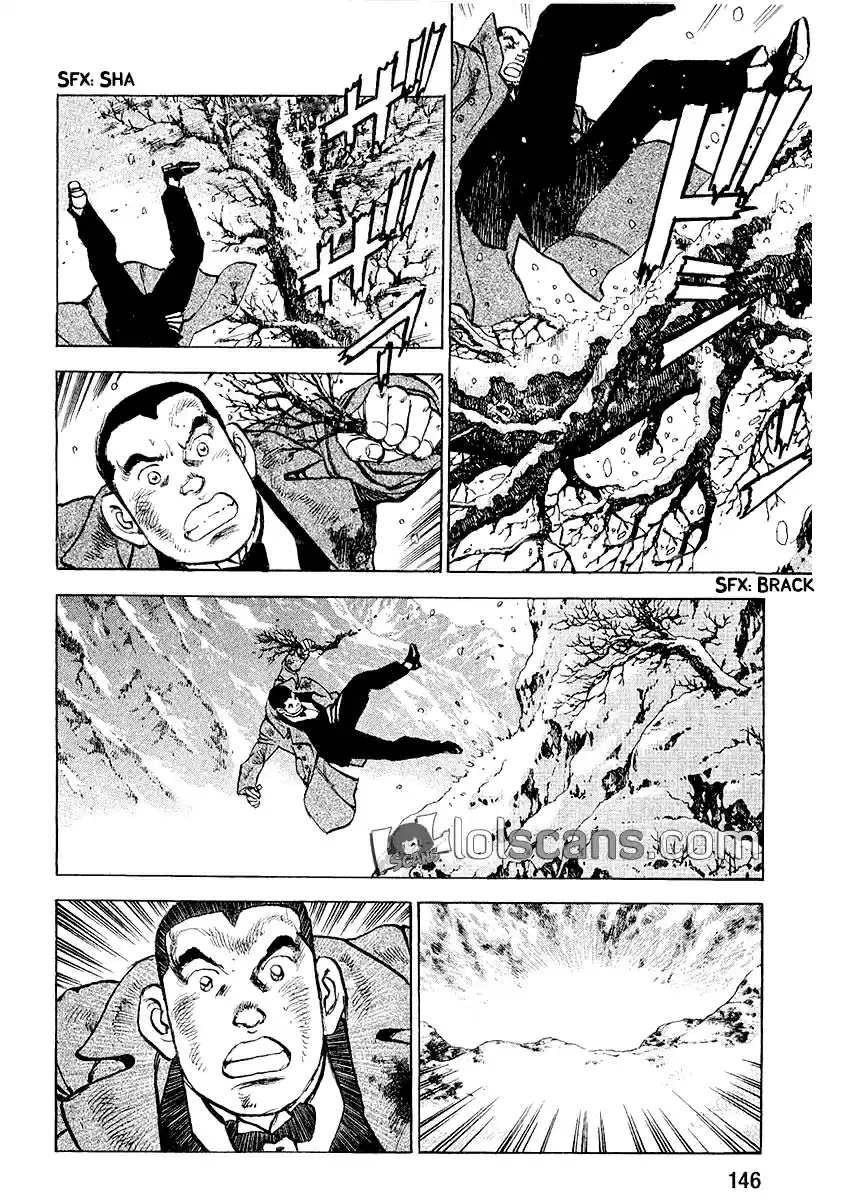 Zipang Vol. 11 Ch. 117 The Last Mission
