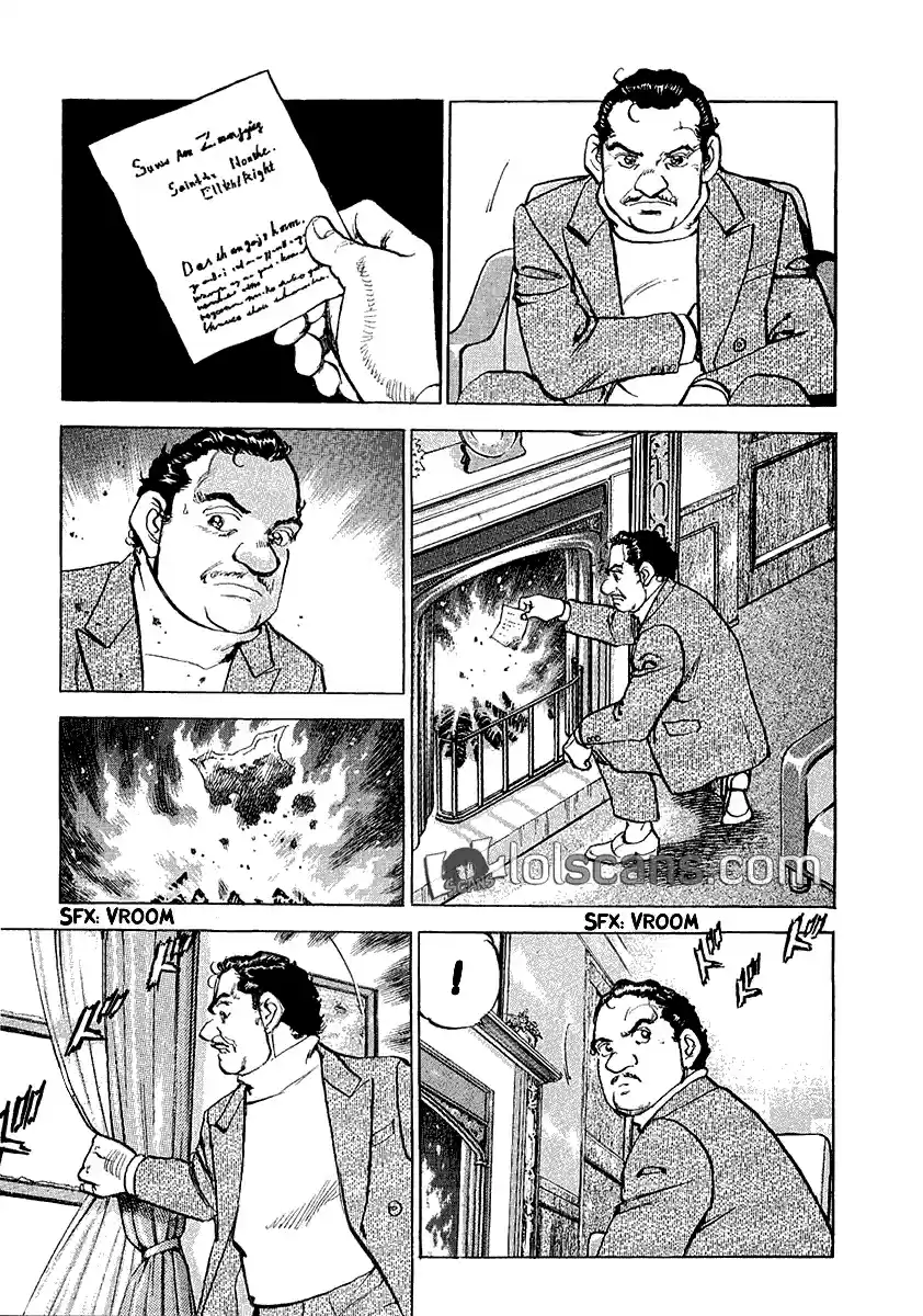 Zipang Vol. 11 Ch. 117 The Last Mission