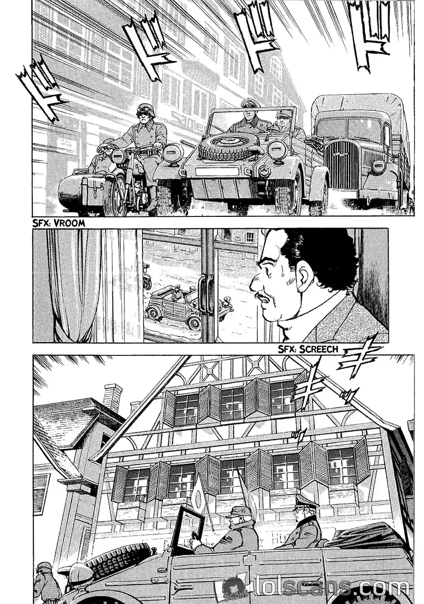 Zipang Vol. 11 Ch. 117 The Last Mission