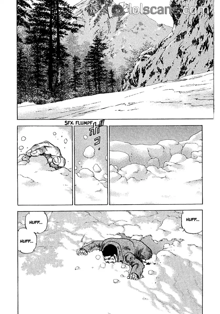 Zipang Vol. 11 Ch. 117 The Last Mission