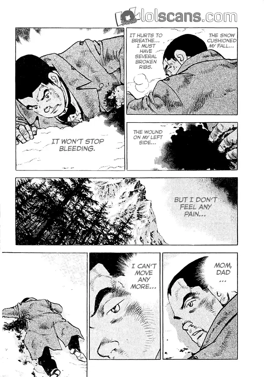 Zipang Vol. 11 Ch. 117 The Last Mission