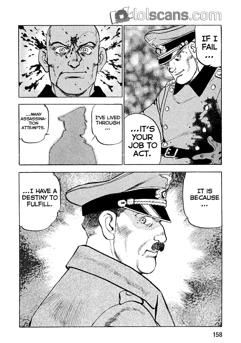 Zipang Vol. 11 Ch. 117 The Last Mission