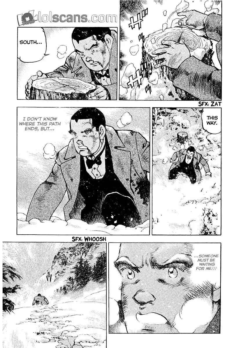 Zipang Vol. 11 Ch. 117 The Last Mission