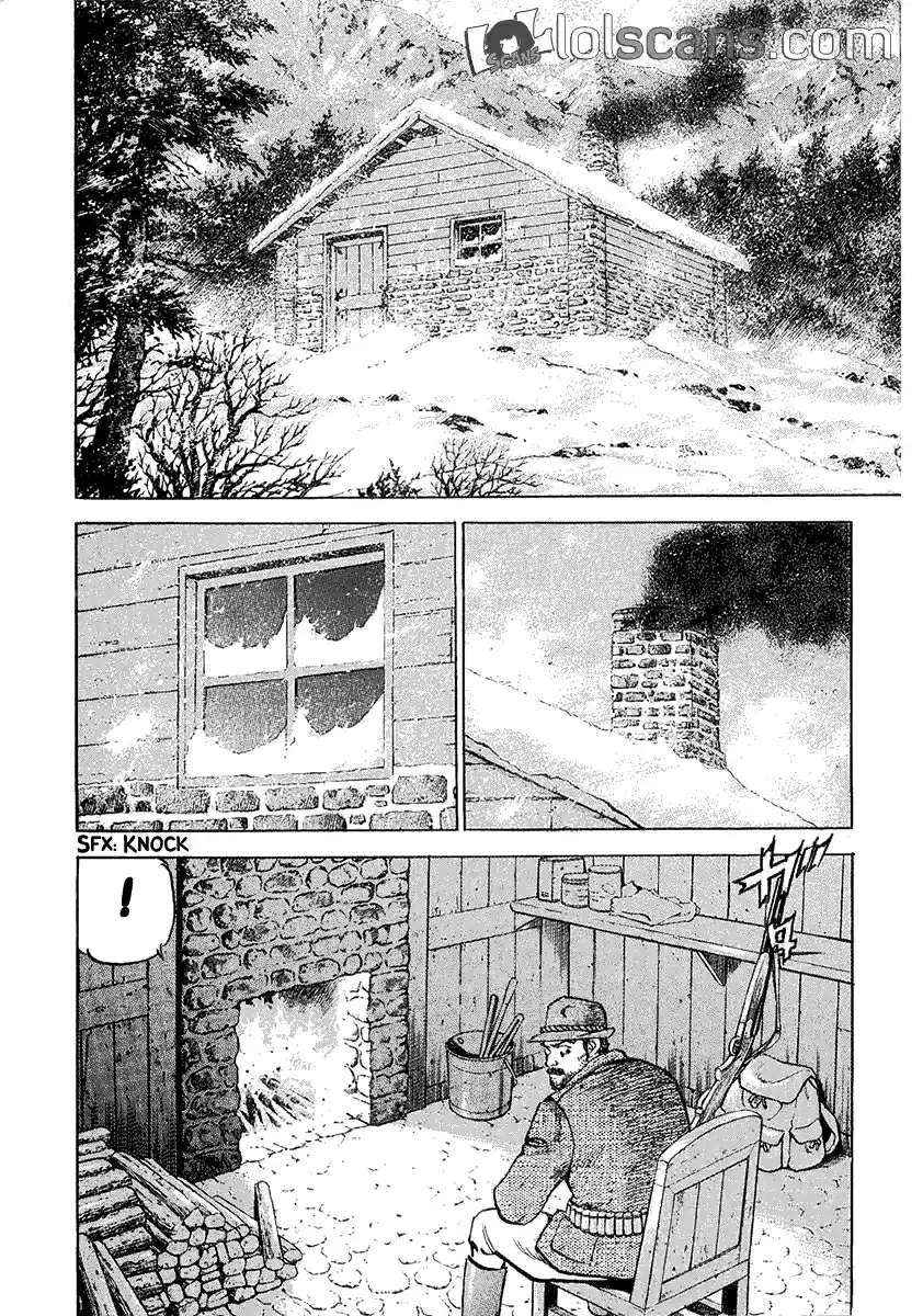 Zipang Vol. 11 Ch. 117 The Last Mission