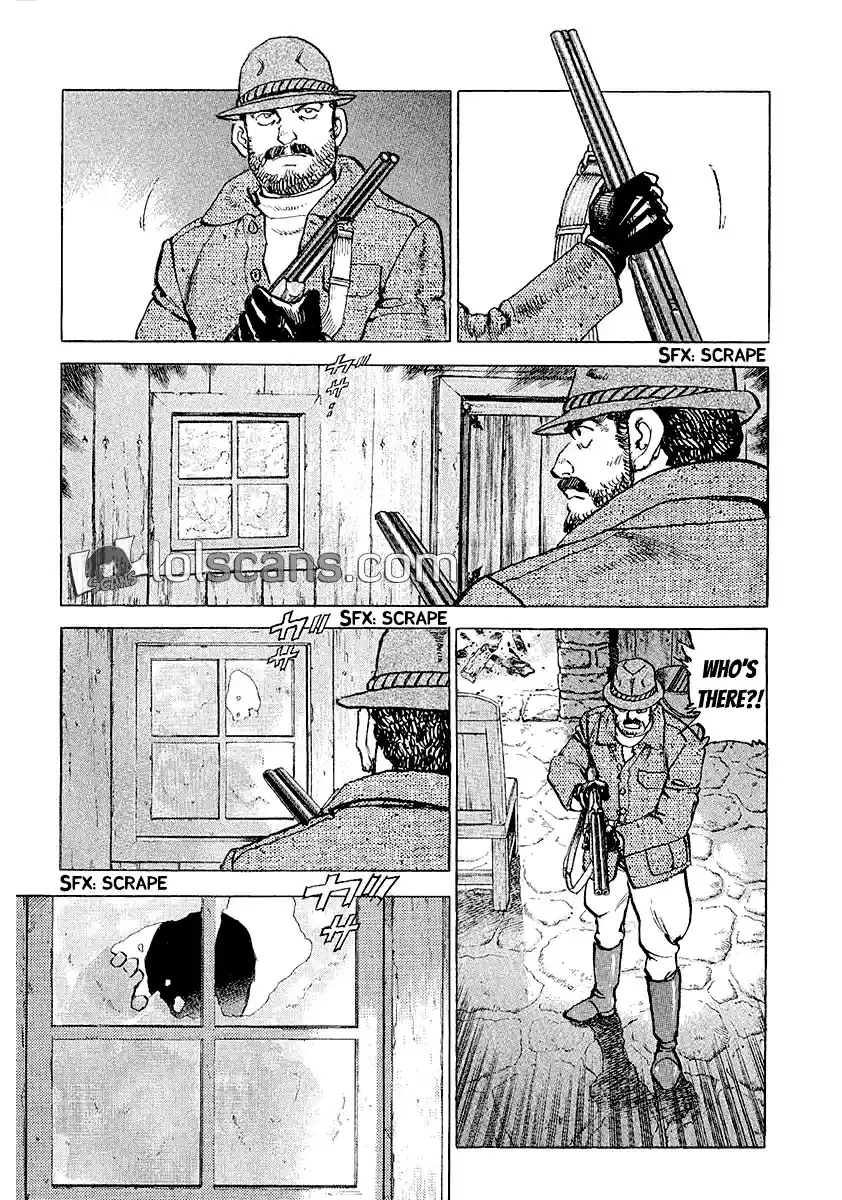 Zipang Vol. 11 Ch. 117 The Last Mission