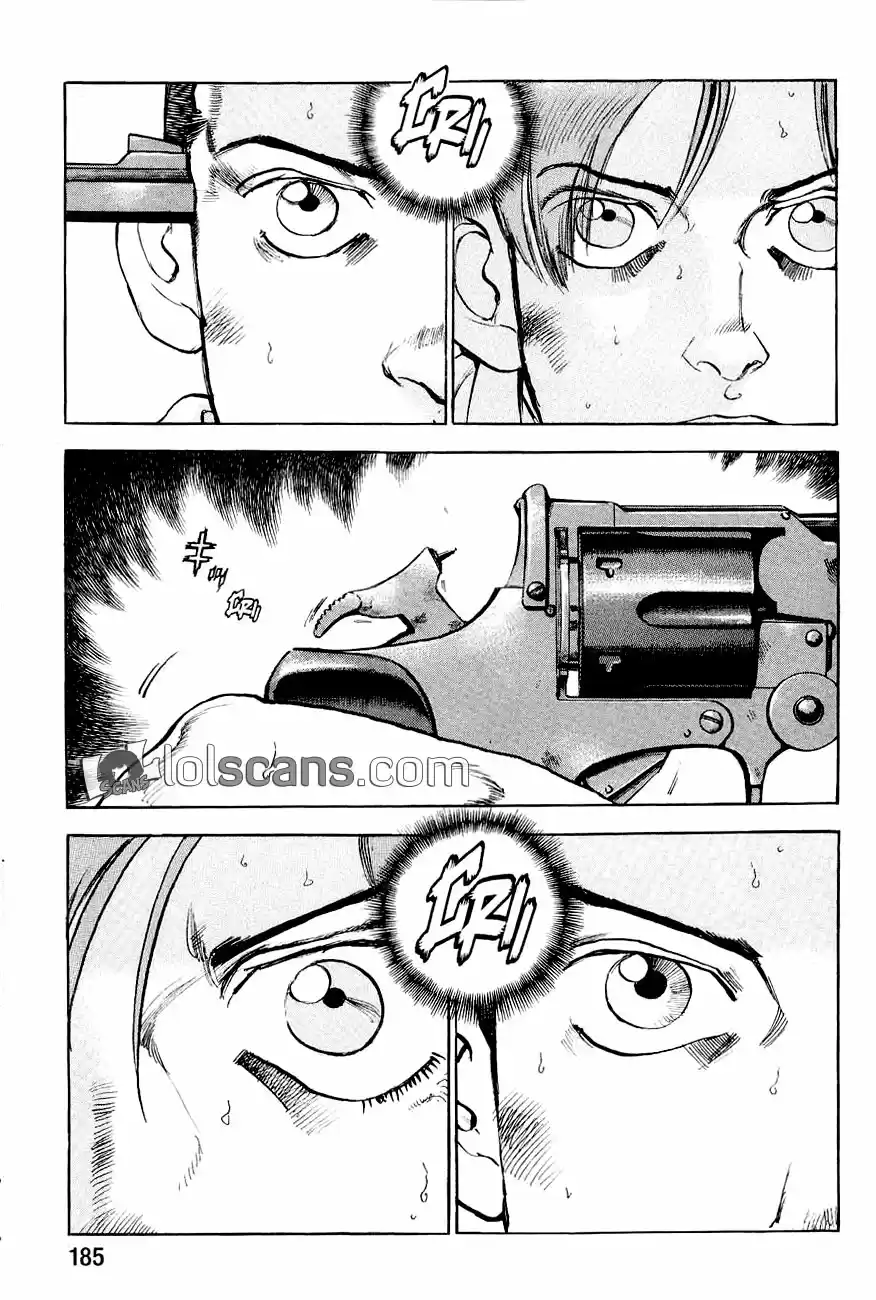 Zipang Vol. 12 Ch. 129 Uranium 235