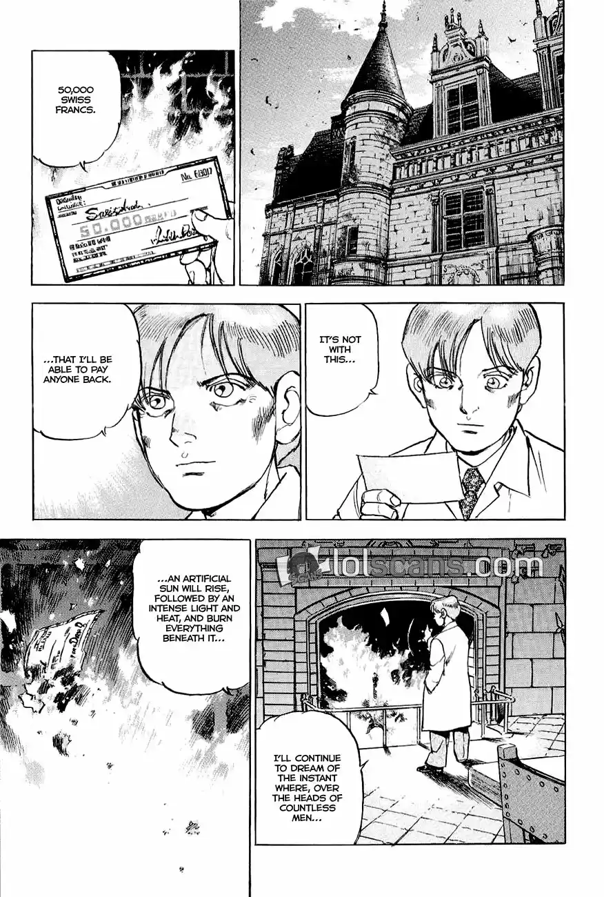 Zipang Vol. 12 Ch. 129 Uranium 235