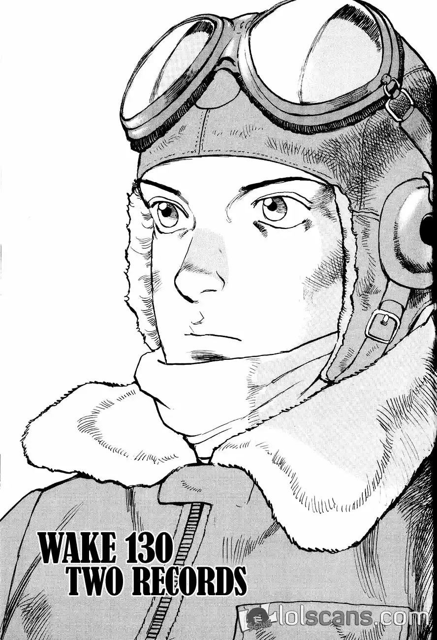 Zipang Vol. 12 Ch. 130 Two Records