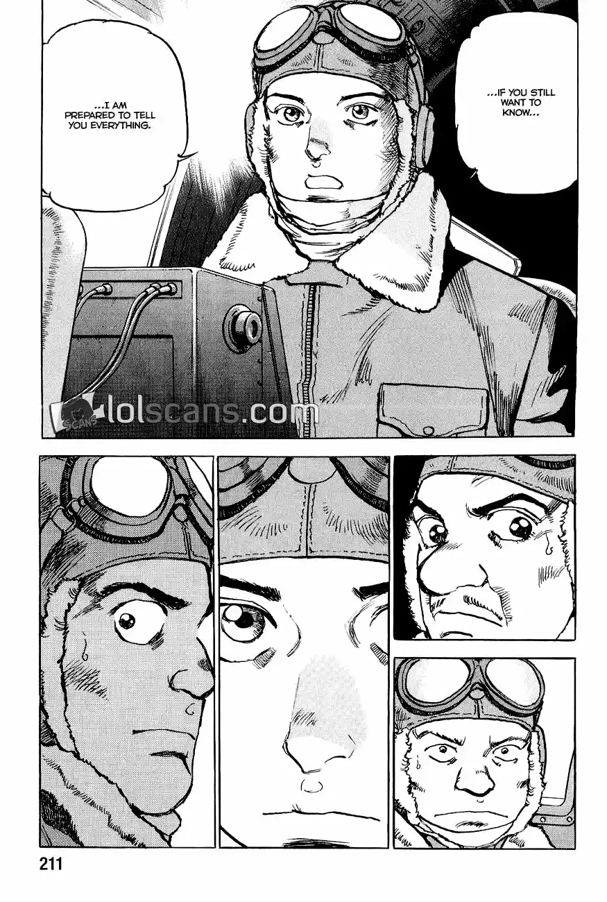 Zipang Vol. 12 Ch. 130 Two Records