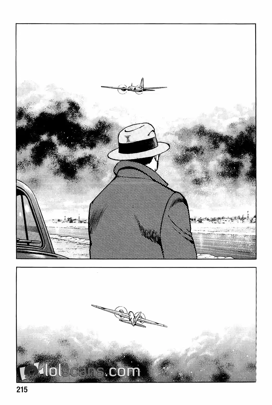 Zipang Vol. 12 Ch. 130 Two Records