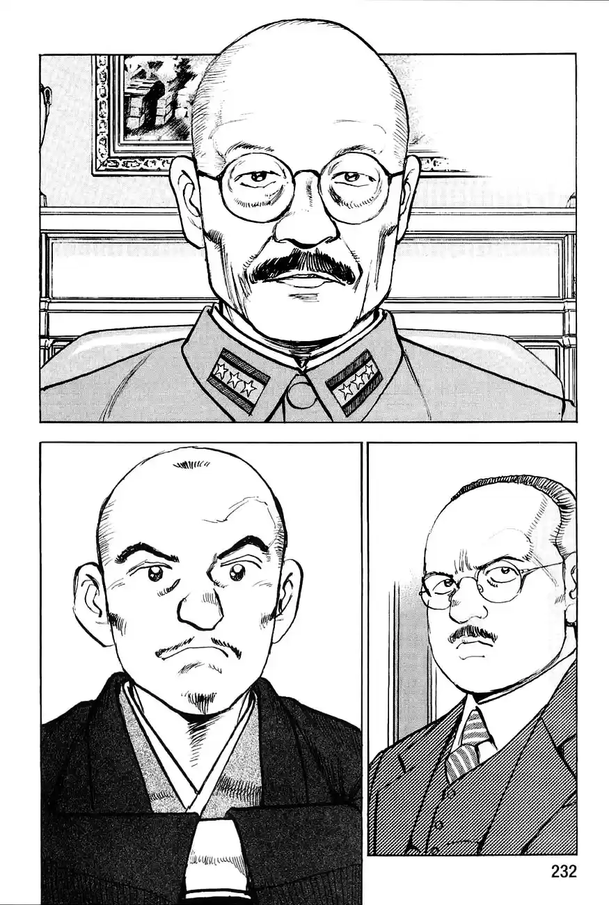 Zipang Vol. 12 Ch. 131 The General's Return