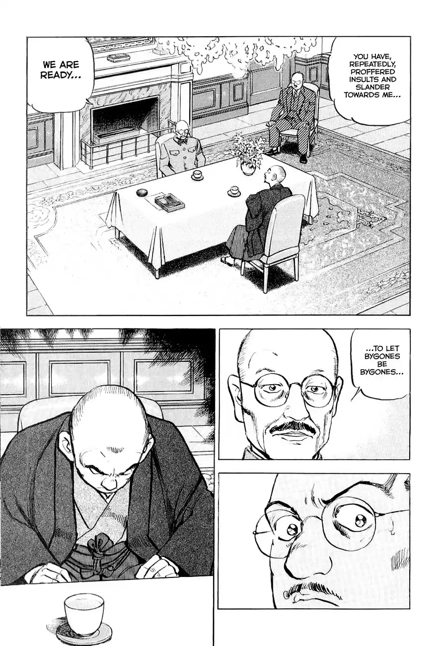 Zipang Vol. 12 Ch. 131 The General's Return