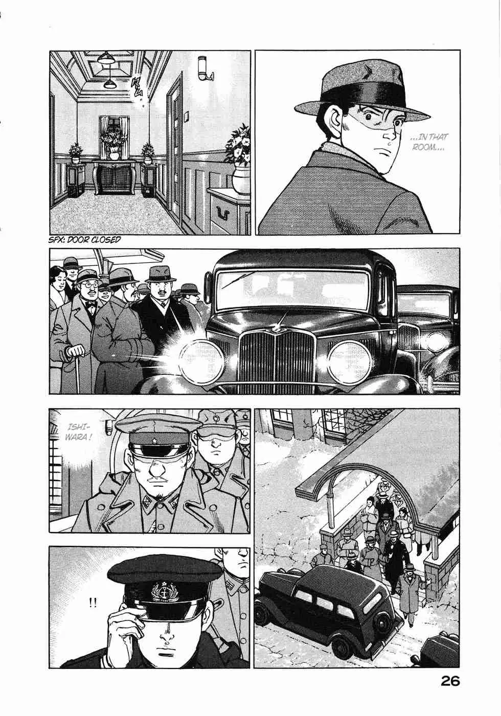 Zipang Vol. 13 Ch. 133 As Takumi Kusaka