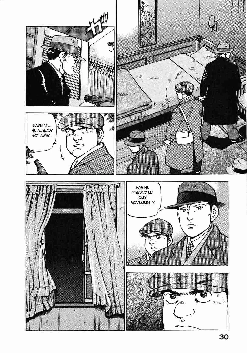 Zipang Vol. 13 Ch. 133 As Takumi Kusaka