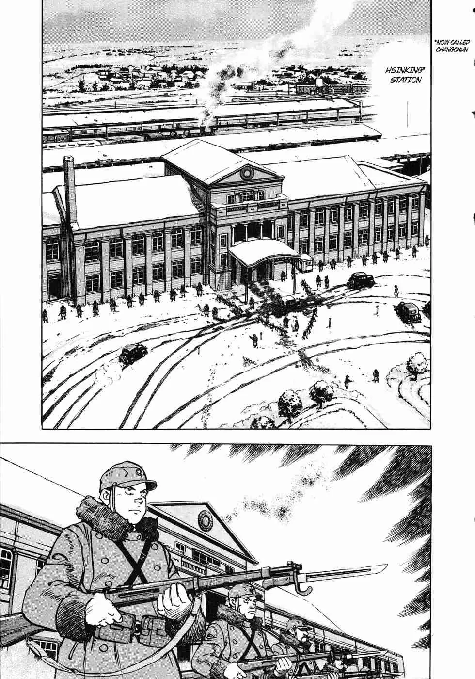 Zipang Vol. 13 Ch. 133 As Takumi Kusaka