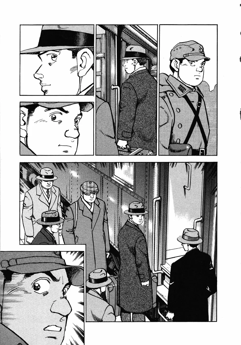 Zipang Vol. 13 Ch. 133 As Takumi Kusaka