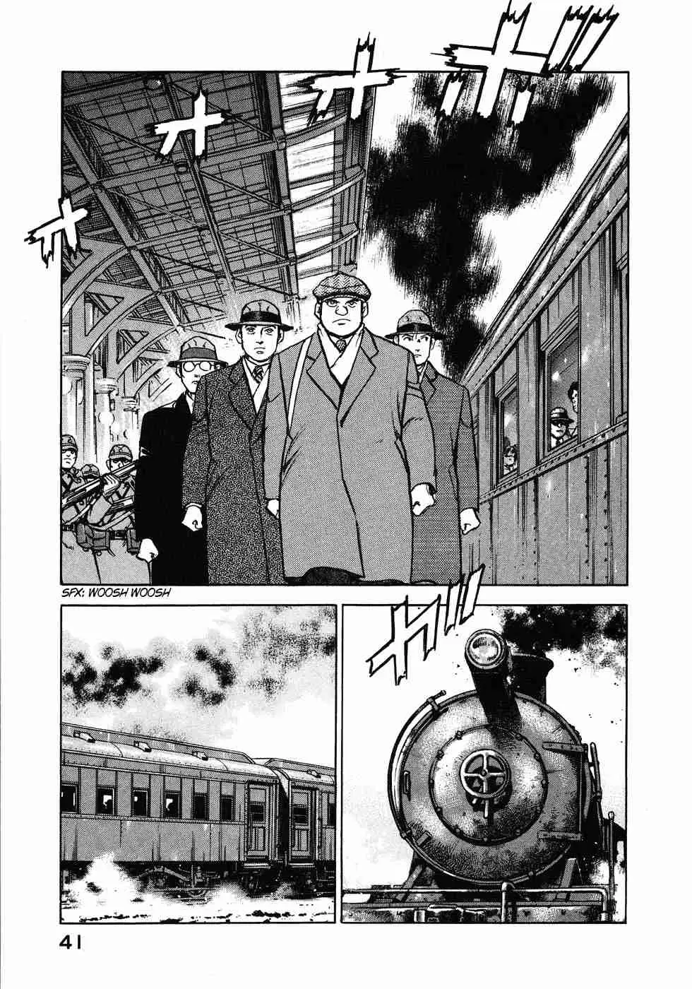 Zipang Vol. 13 Ch. 133 As Takumi Kusaka