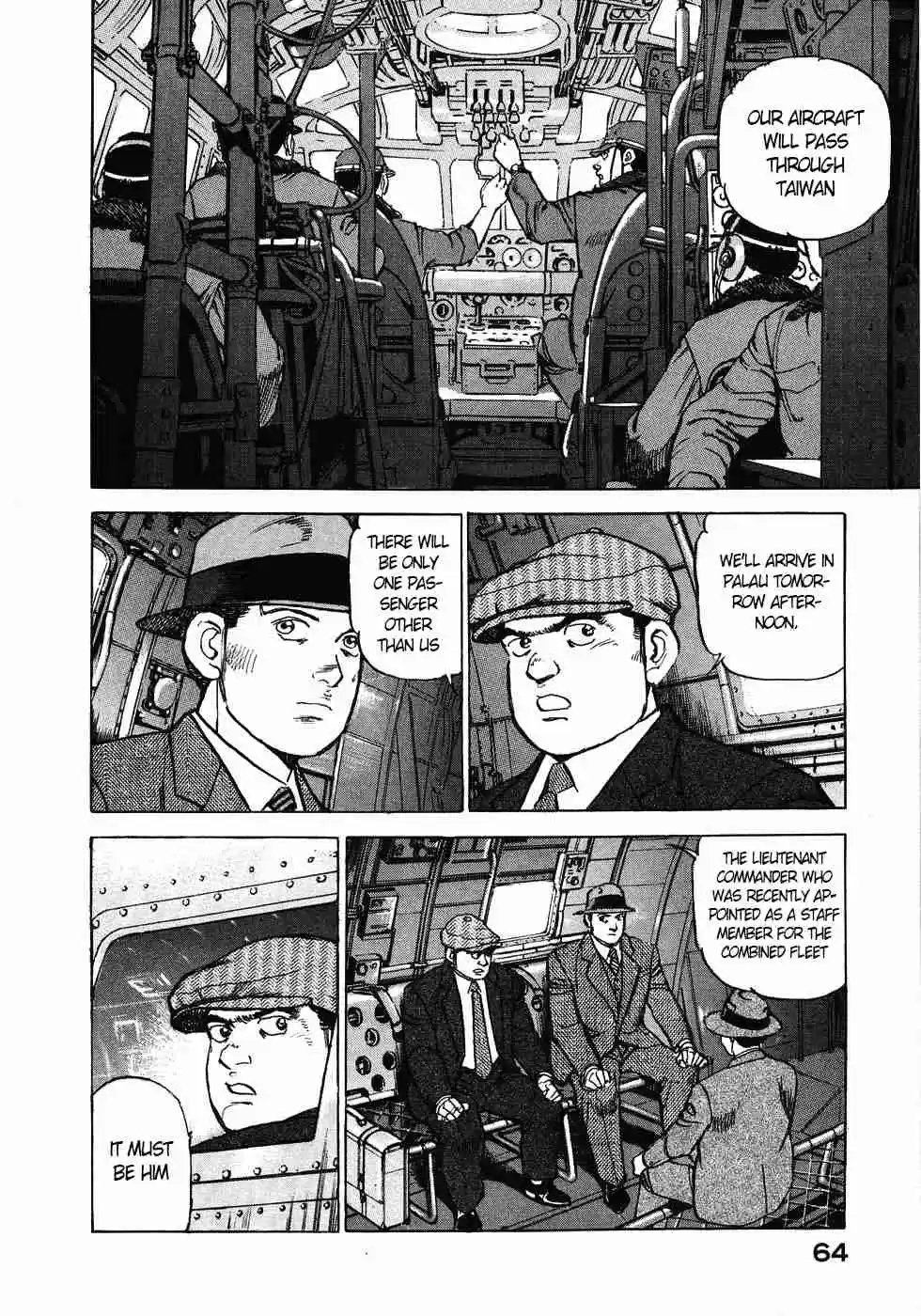 Zipang Vol. 13 Ch. 135 Section S