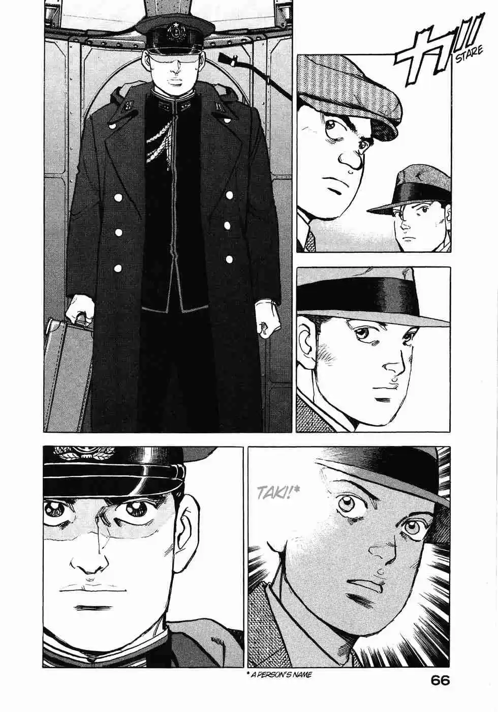 Zipang Vol. 13 Ch. 135 Section S