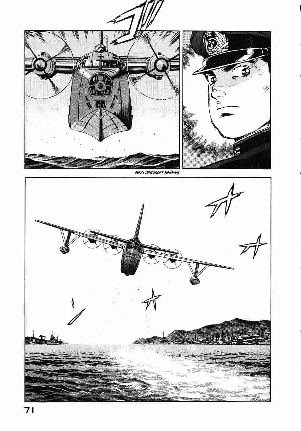 Zipang Vol. 13 Ch. 135 Section S