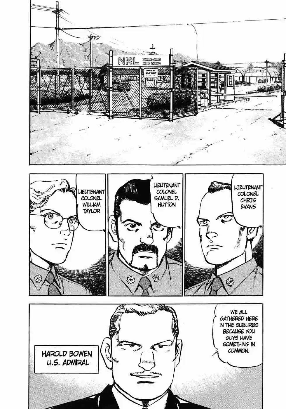 Zipang Vol. 13 Ch. 135 Section S