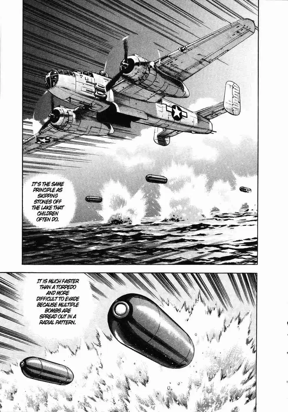 Zipang Vol. 13 Ch. 137 Preliminary Hearing