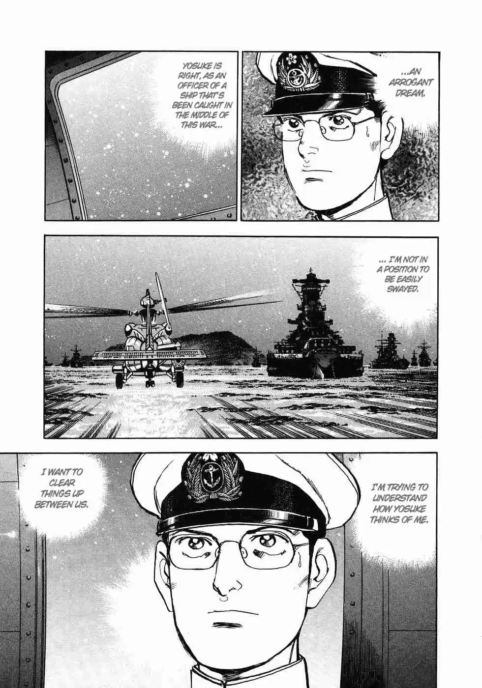 Zipang Vol. 13 Ch. 138 Crack