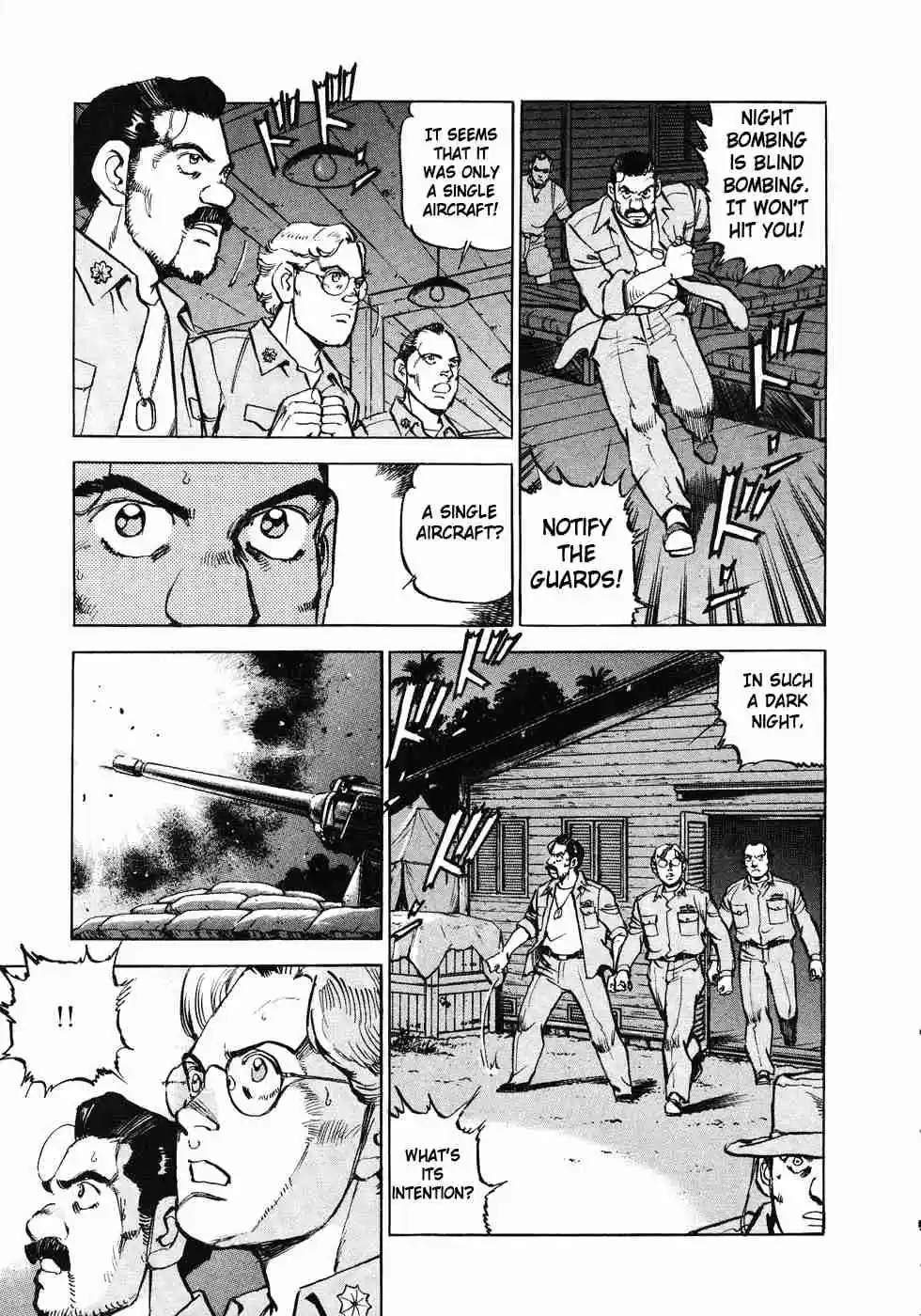 Zipang Vol. 13 Ch. 139 Preemptive Strike