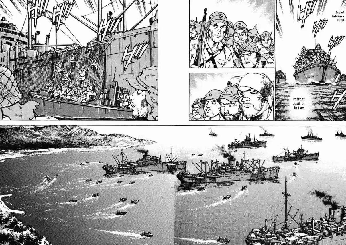 Zipang Vol. 13 Ch. 139 Preemptive Strike