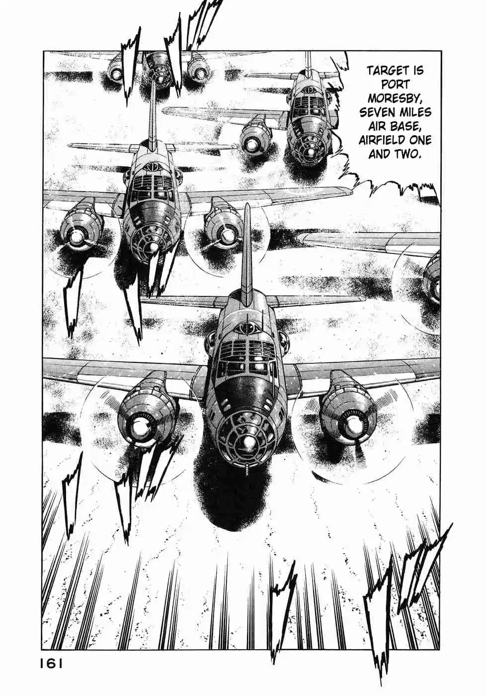 Zipang Vol. 13 Ch. 139 Preemptive Strike