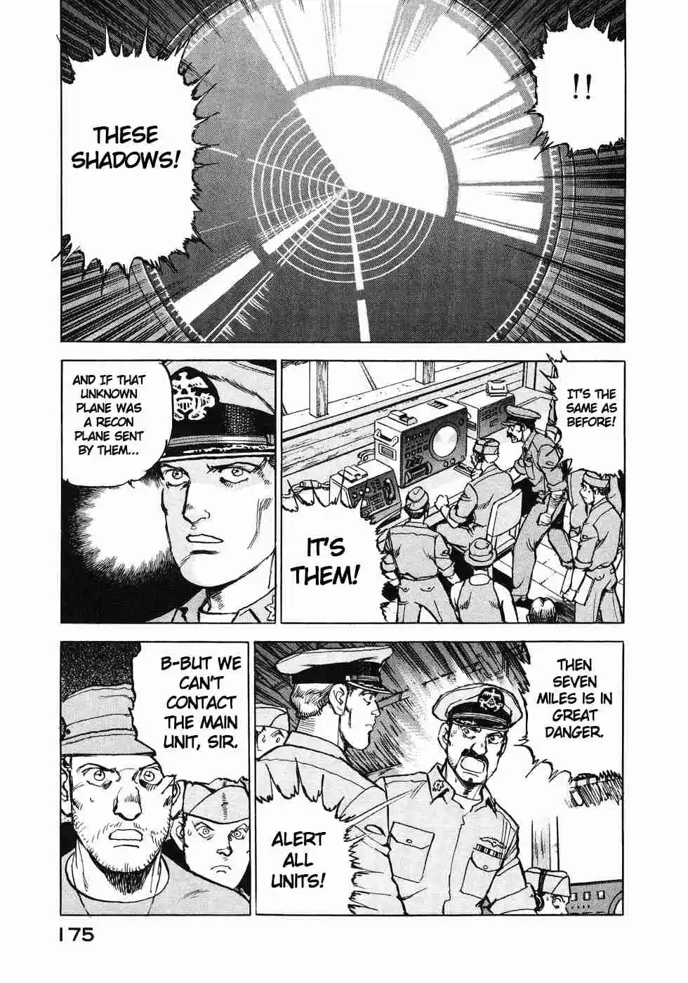 Zipang Vol. 13 Ch. 140 Port Moresby Surprise