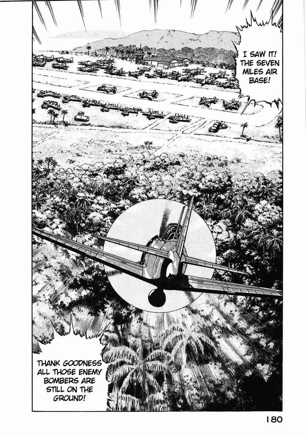 Zipang Vol. 13 Ch. 140 Port Moresby Surprise