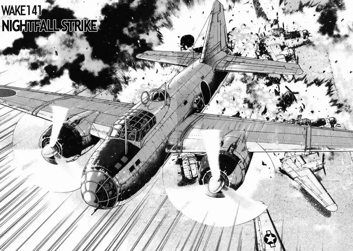 Zipang Vol. 13 Ch. 141 Nightfall Strike