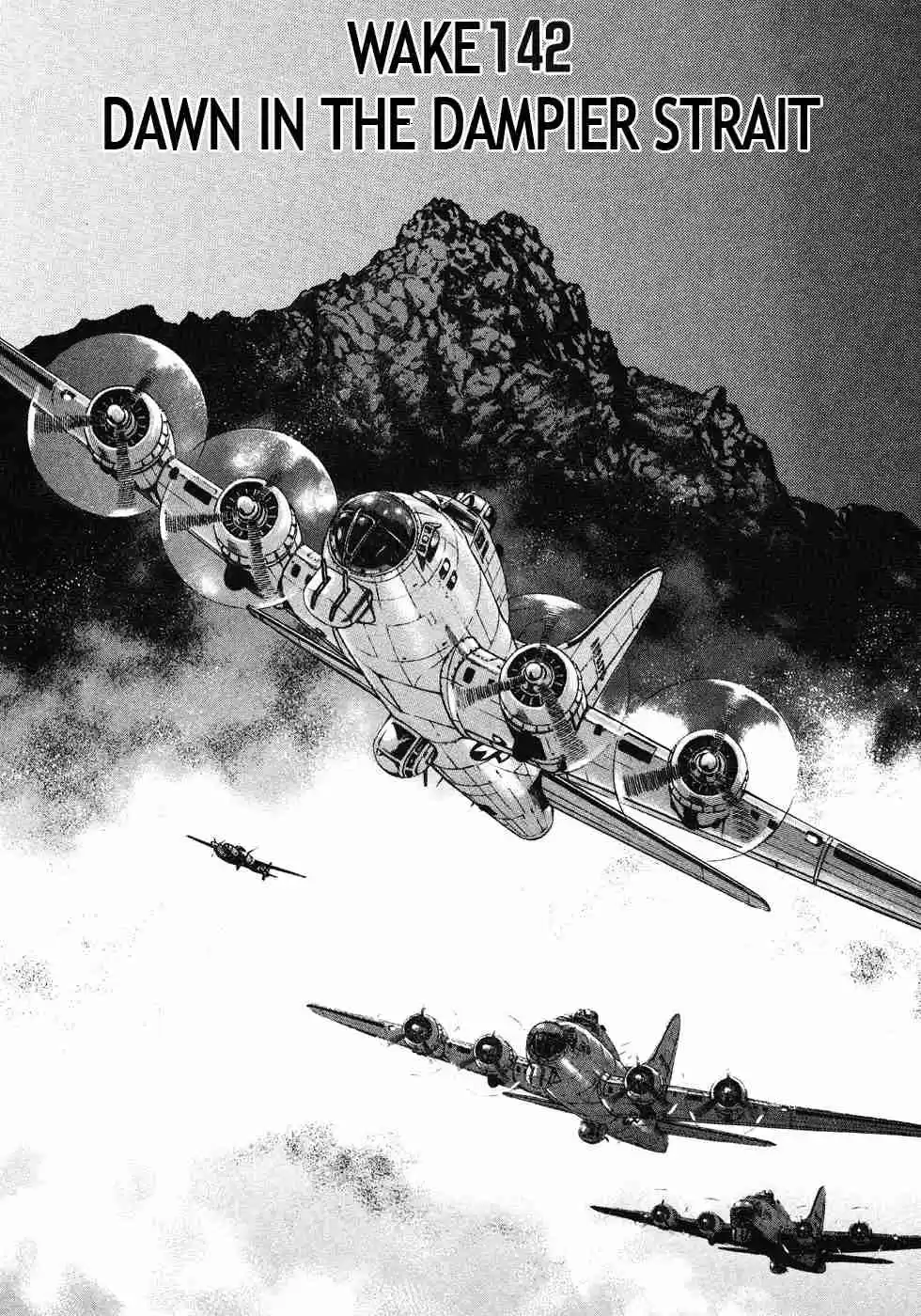 Zipang Vol. 13 Ch. 142 Dawn in the Dampier Strait