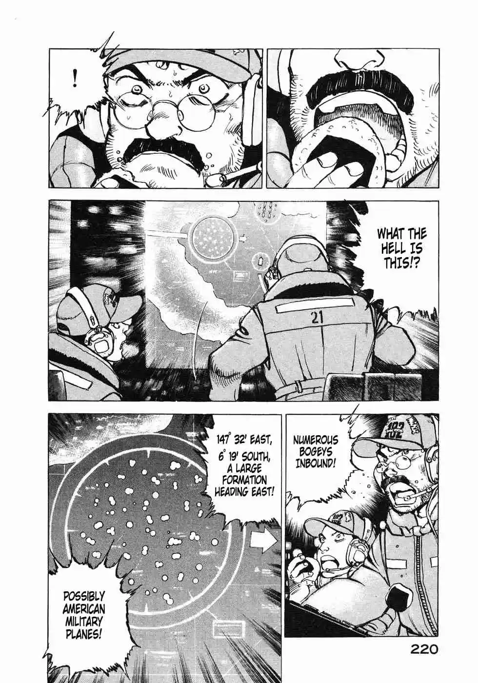 Zipang Vol. 13 Ch. 142 Dawn in the Dampier Strait