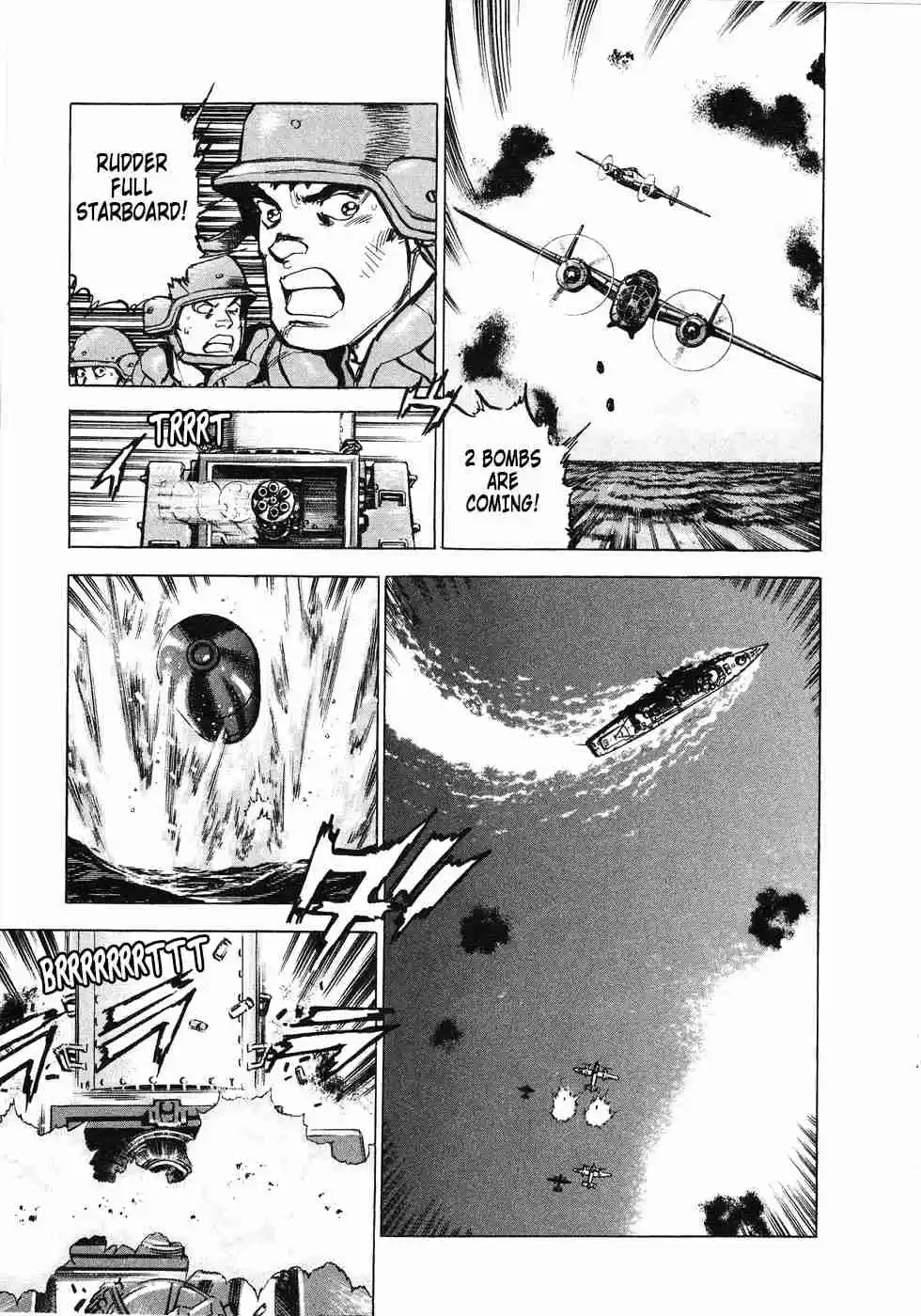 Zipang Vol. 13 Ch. 144 Reloading