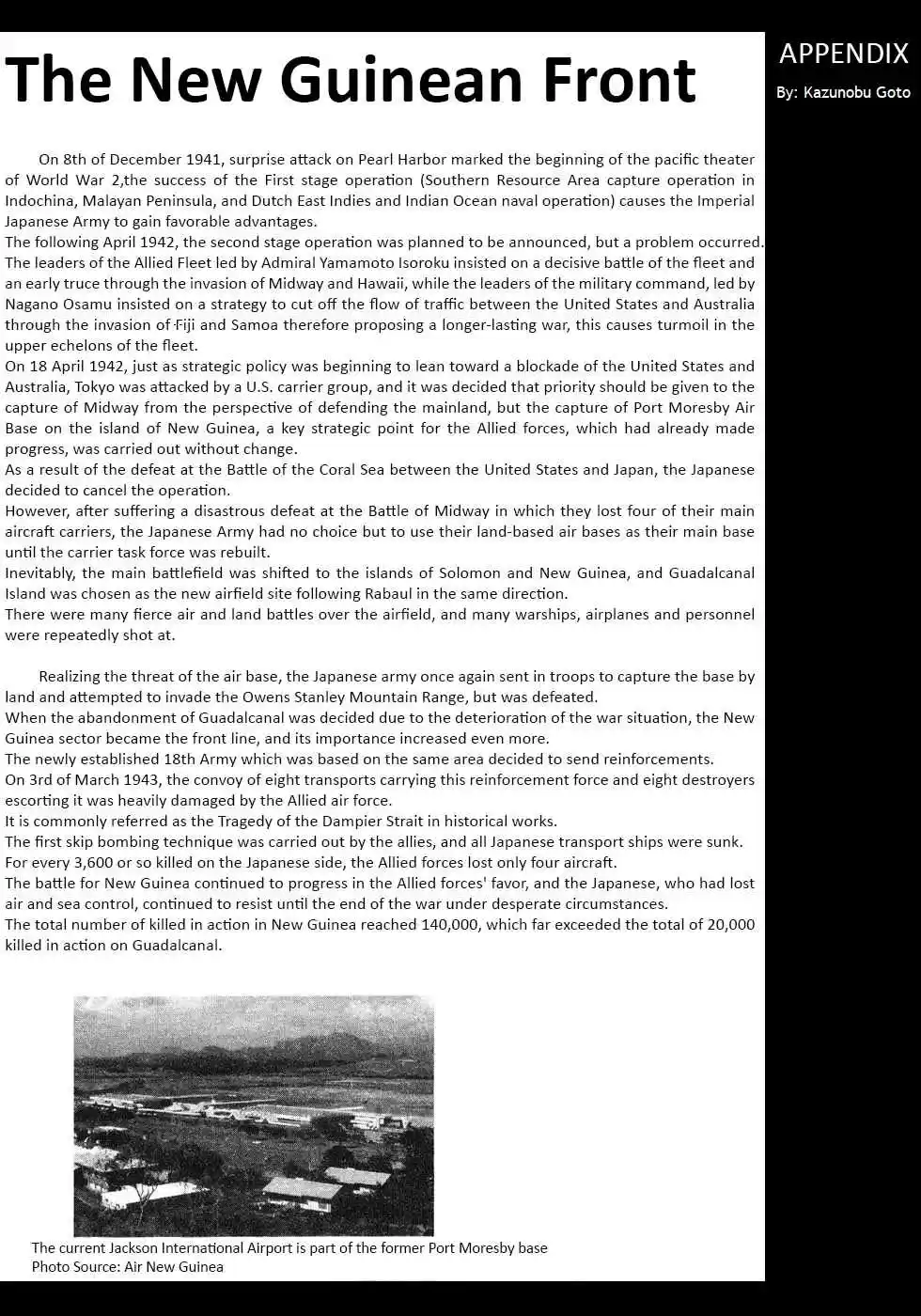 Zipang Vol. 13 Ch. 144 Reloading