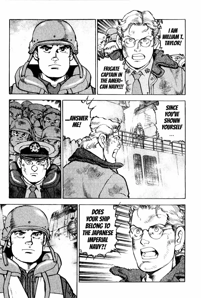 Zipang Vol.10 Ch.100