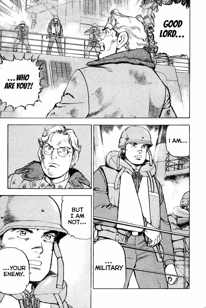 Zipang Vol.10 Ch.100