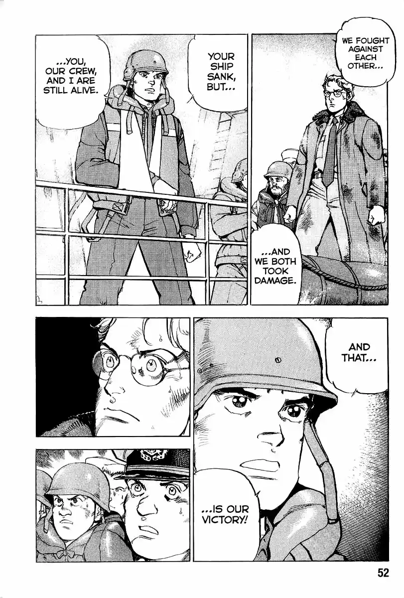 Zipang Vol.10 Ch.100