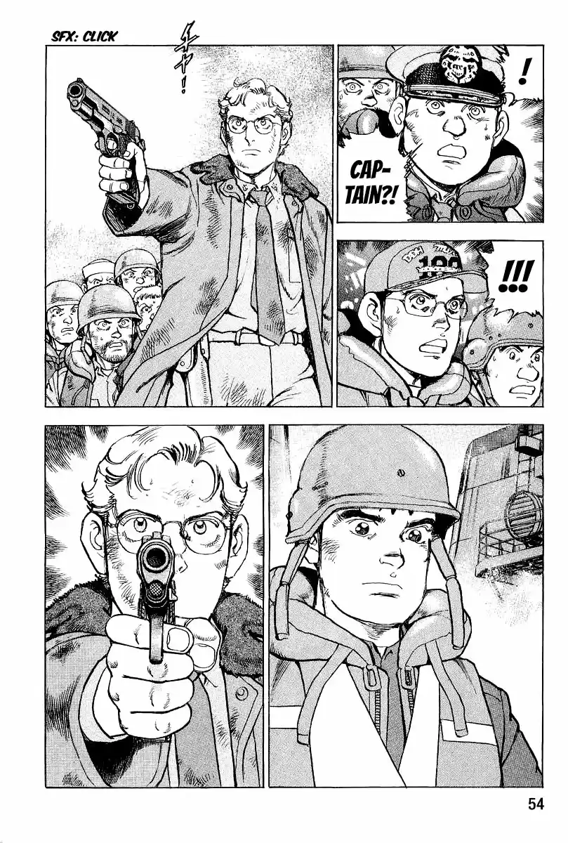 Zipang Vol.10 Ch.100