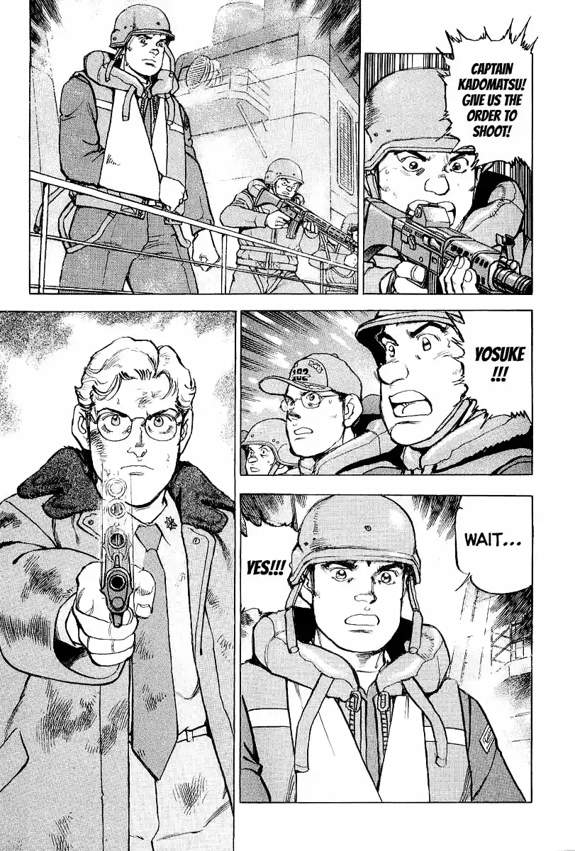 Zipang Vol.10 Ch.100