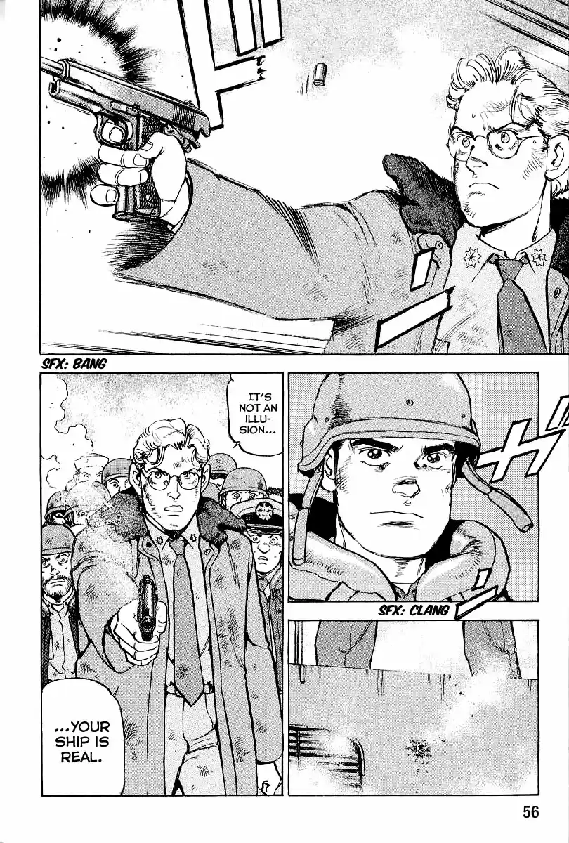 Zipang Vol.10 Ch.100