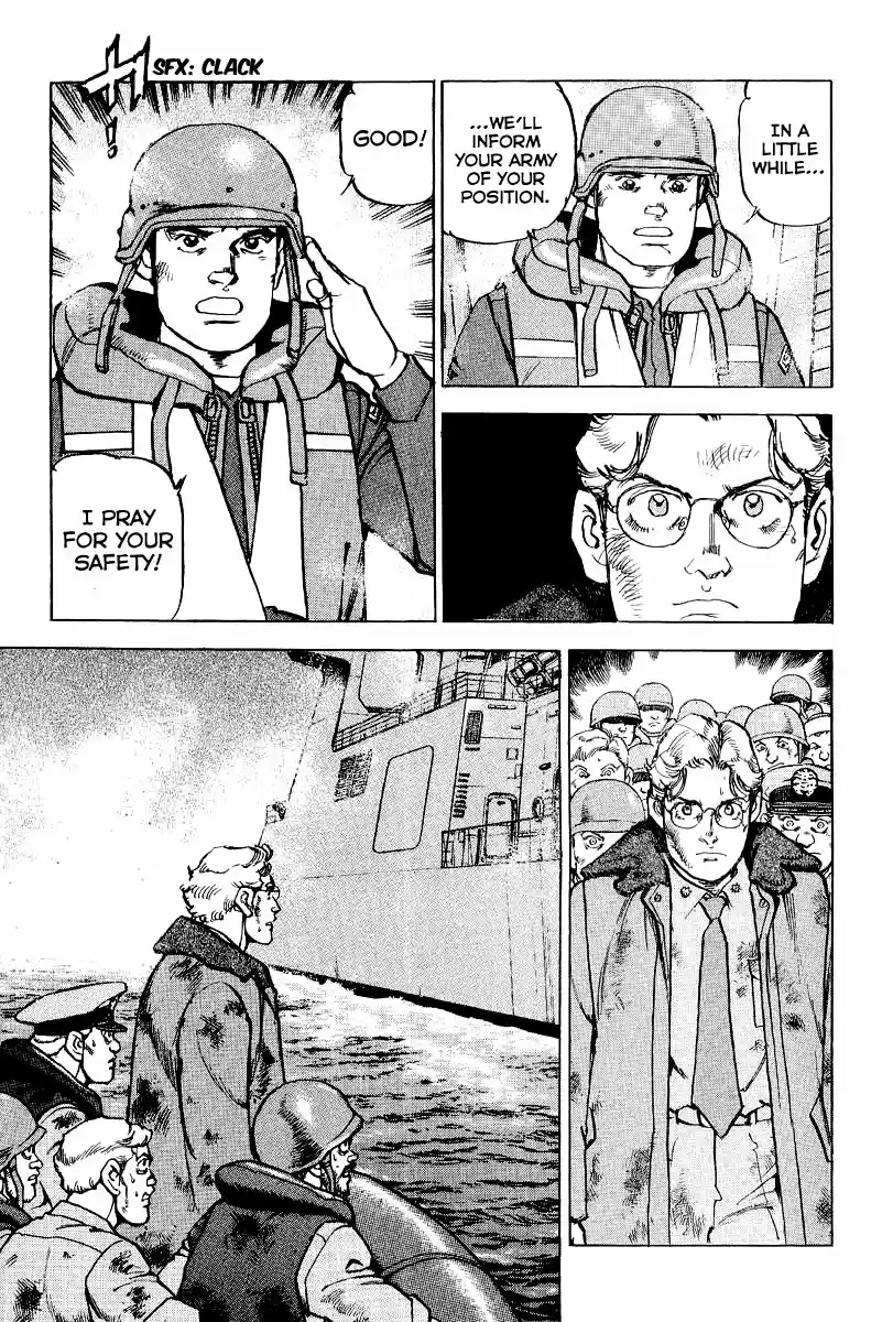 Zipang Vol.10 Ch.100