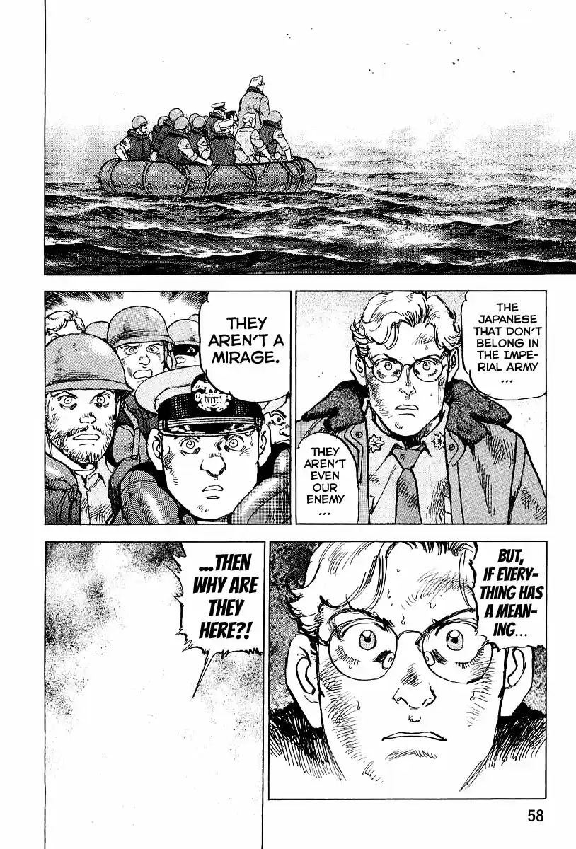 Zipang Vol.10 Ch.100