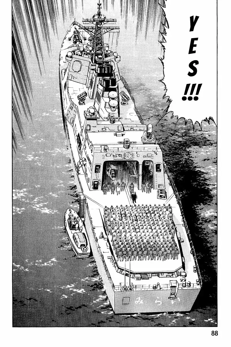 Zipang Vol.10 Ch.102